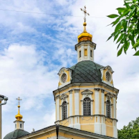 Церковь Святителя Николая в Звонарях - фото