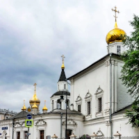 Церковь Успения Пресвятой Богородицы в Печатниках - фото