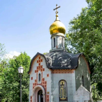 Часовня Князя Даниила Московского Святого Благоверного - фото