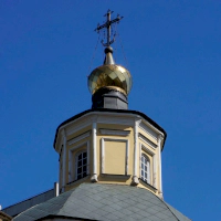 Церковь девяти мучеников Кизических - фото