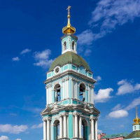 Церковь Троицы Живоначальной в Серебряниках - фото