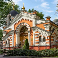 Церковь Михаила Архангела при Кутузовской Избе - фото