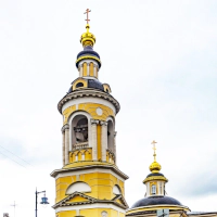 Церковь Рождества Пресвятой Богородицы на Кулишках - фото указанного храма