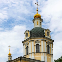 Церковь Николая Чудотворца в Звонарях - фото главки храма