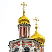 Церковь всех Святых на Кулишках - фото