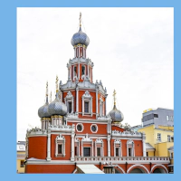Церковь Знамения на Шереметевом дворе (Москва) - фото