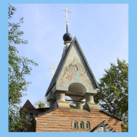 Воскресенская церковь в Токмаковом переулке - фото