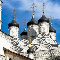 Церковь Знамения за Петровскими воротами - фото