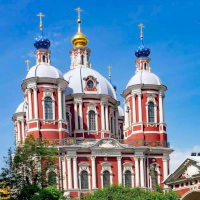 Церковь Климента Папы Римского на Пятницкой - фото