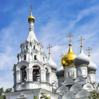 Церковь Николая Чудотворца в Пыжах - фото